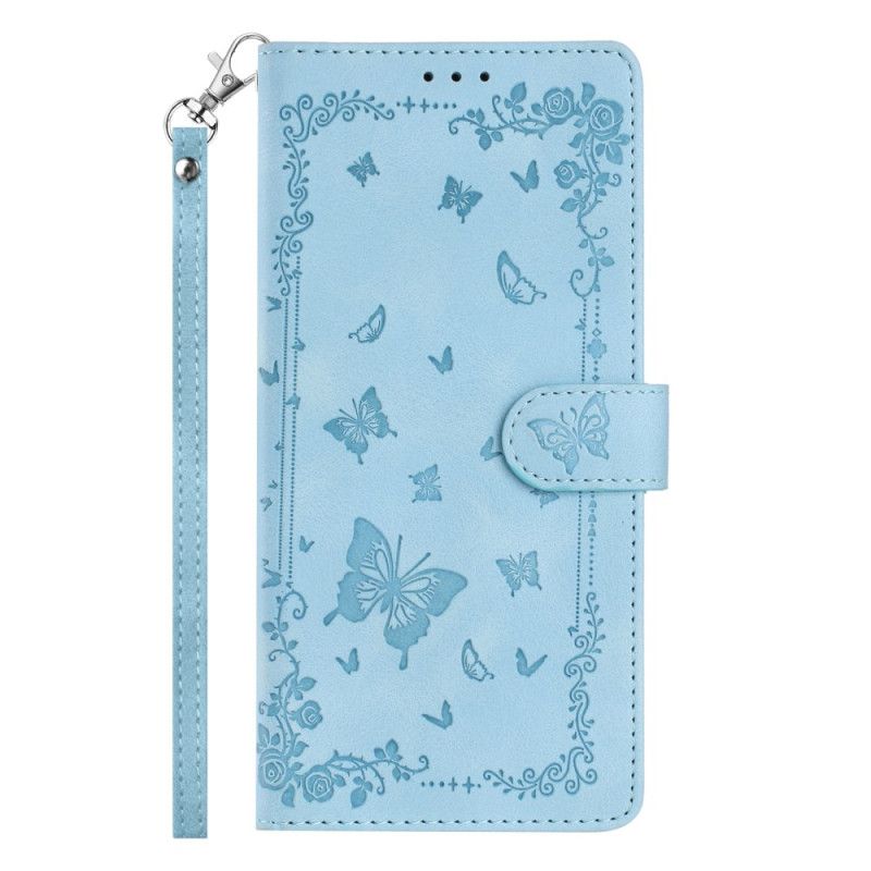 Housse Xiaomi 17 Pro Jardin Fleuri