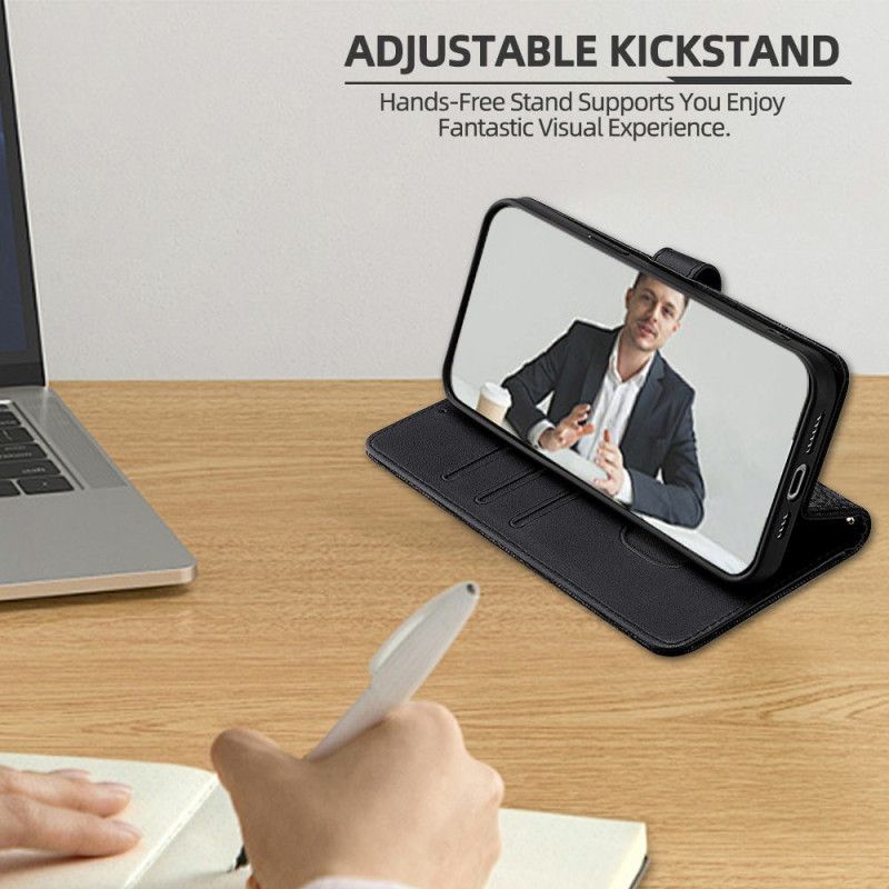 Housse Xiaomi 17 Pro Max Boucle en Métal