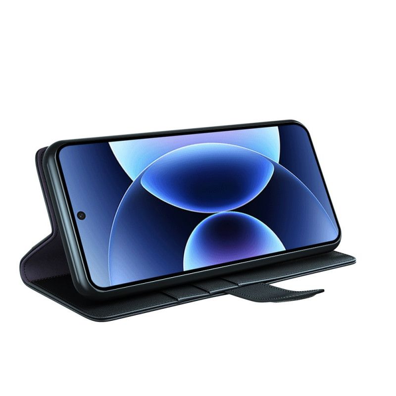 Housse Xiaomi 17 Pro Max Cuir Véritable