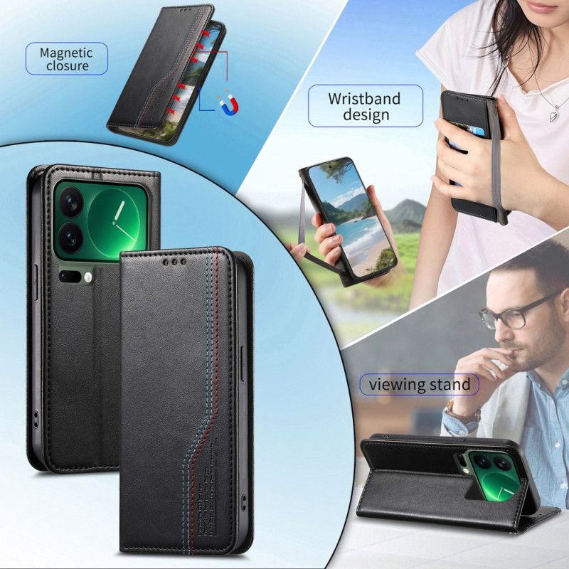 Housse Xiaomi 17 Pro Max Dragonne Élastique