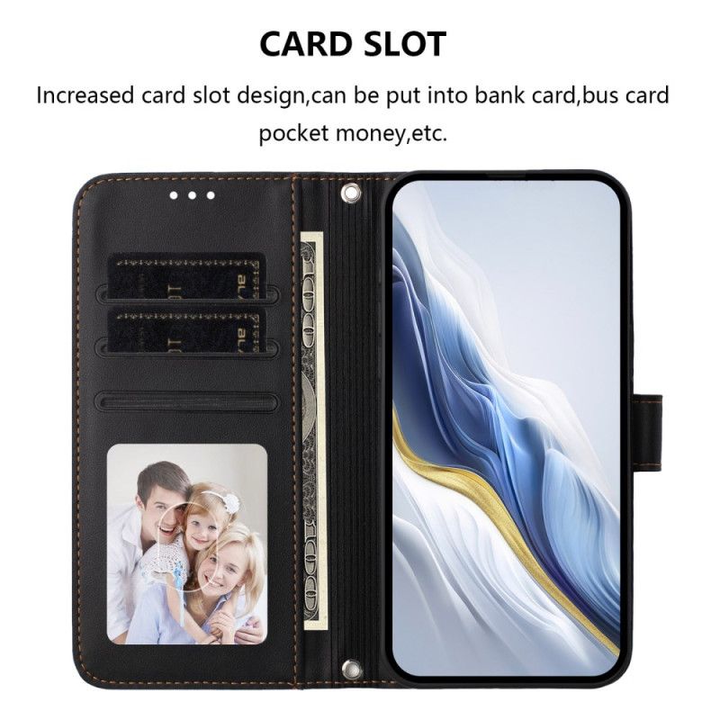 Housse Xiaomi 17 Pro Max Effet Cuir Uni