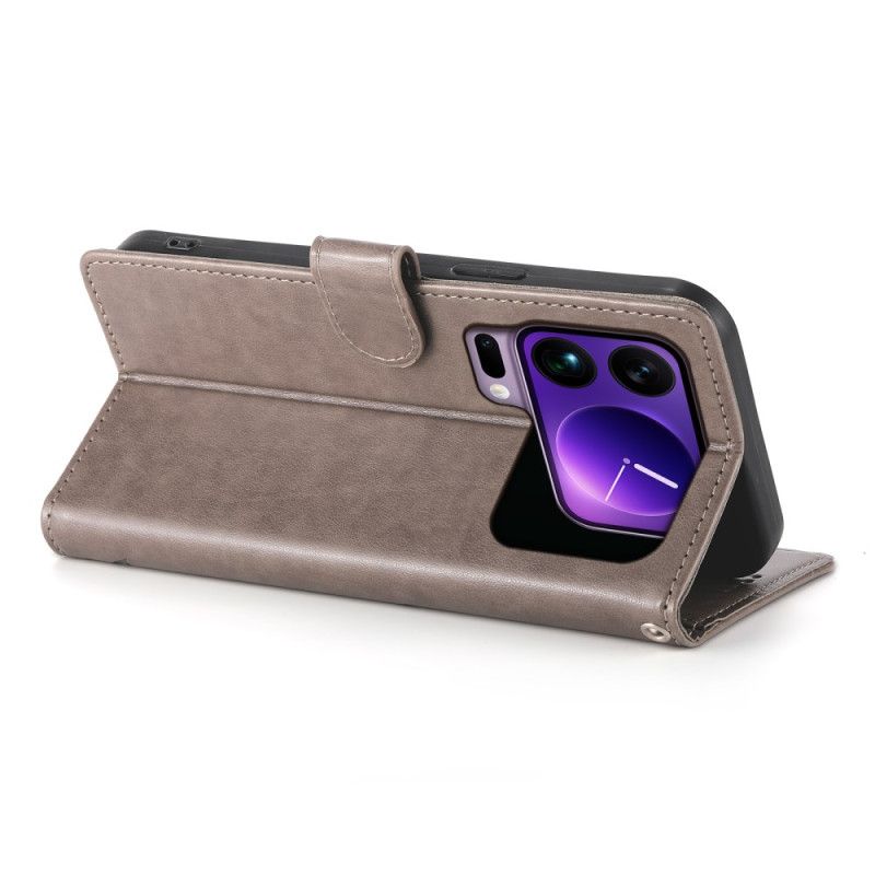 Housse Xiaomi 17 Pro Max Fleurettes