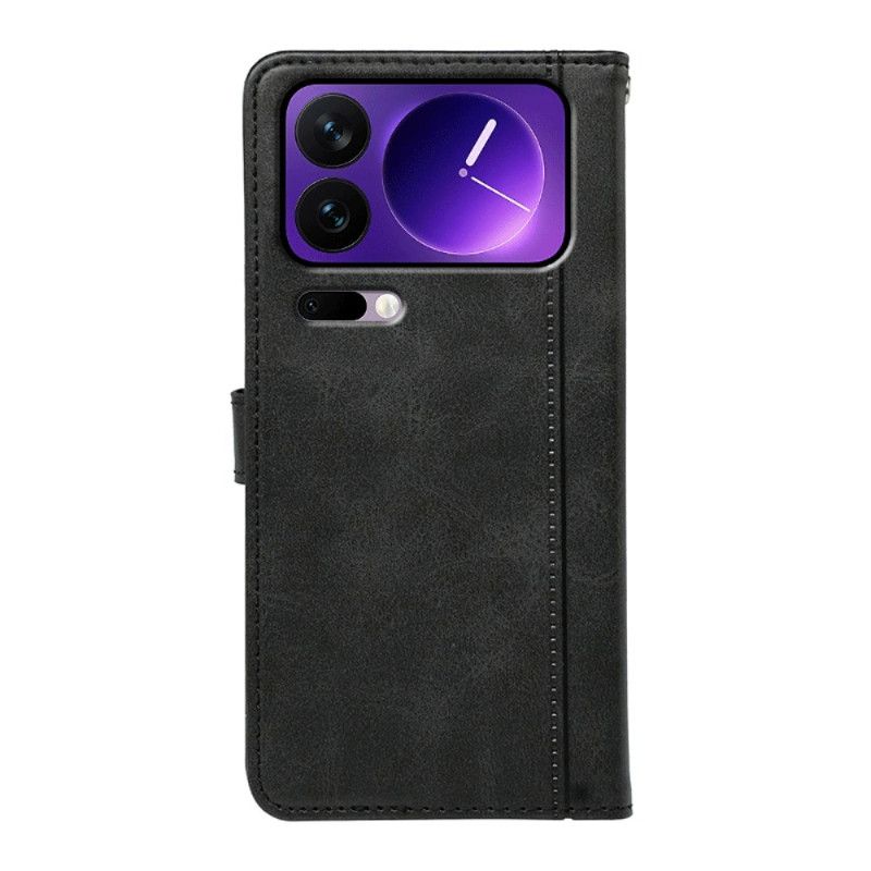 Housse Xiaomi 17 Pro Max Liseré