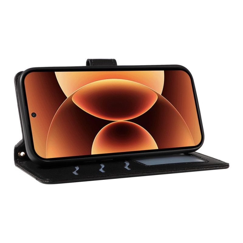 Housse Xiaomi 17 Pro Max Matelassée