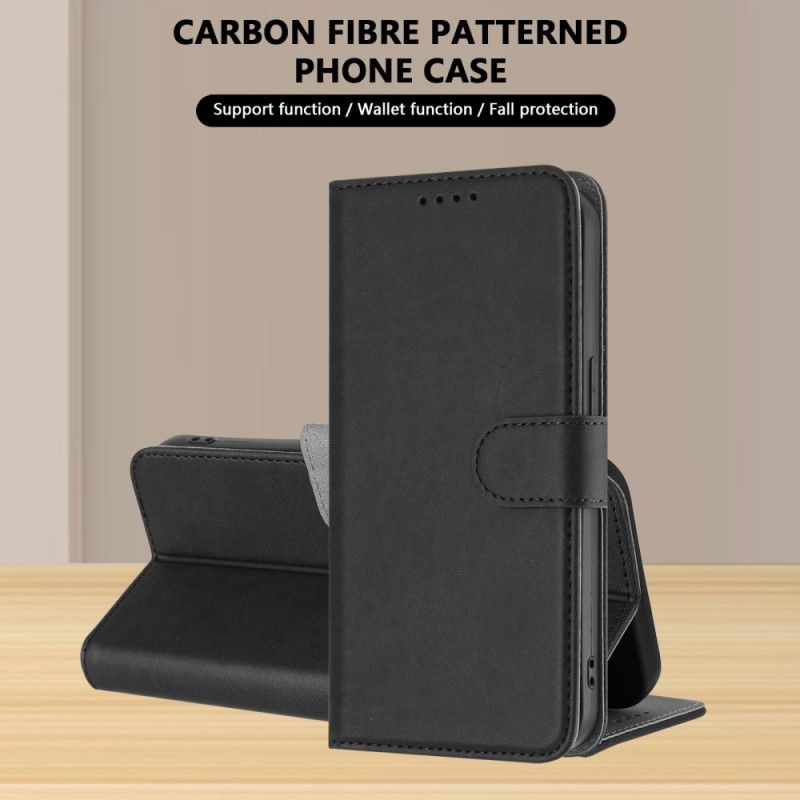 Housse Xiaomi 17 Pro Max Simili Cuir Uni