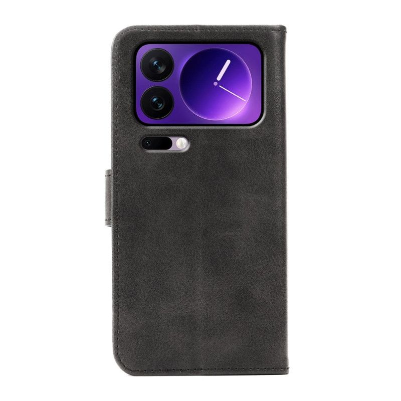 Housse Xiaomi 17 Pro Max Support et Fermeture Magnétique