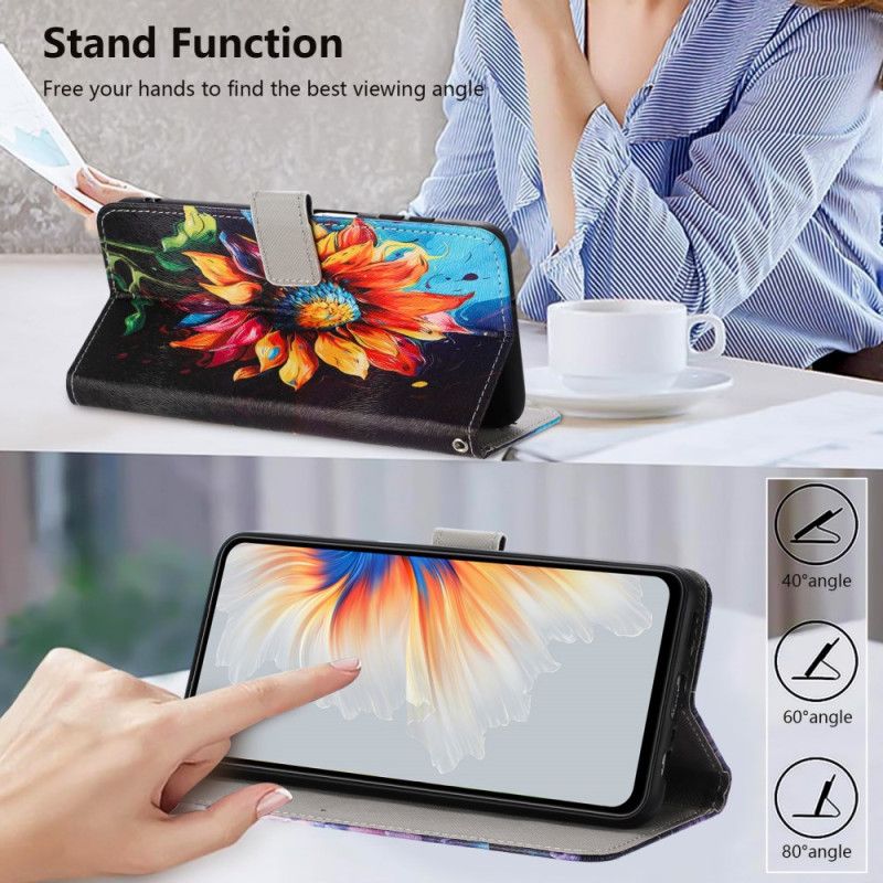 Housse Xiaomi 17 Pro Max Tournesol