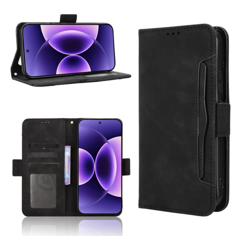 Housse Xiaomi 17 Pro Multi-Cartes