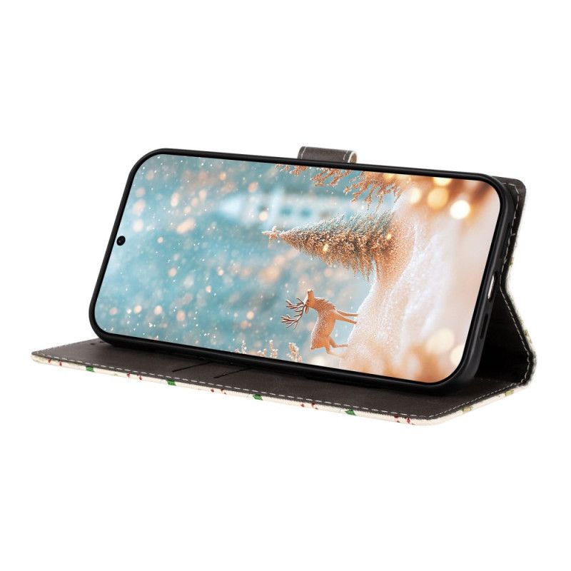 Housse Xiaomi 17 Pro Noël