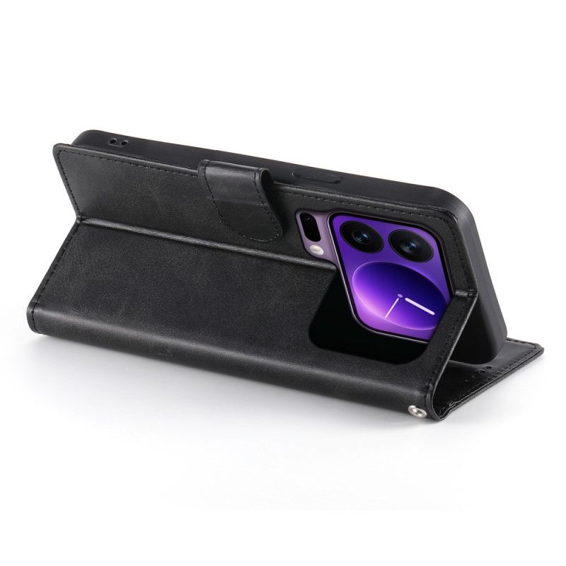 Housse Xiaomi 17 Pro Style Cuir