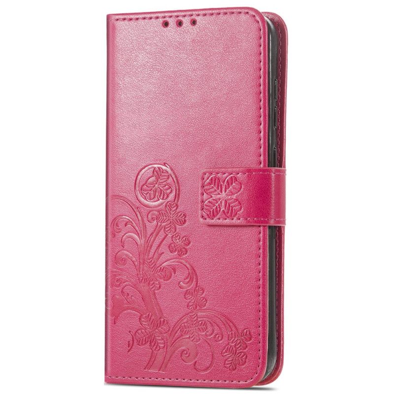 Housse Xiaomi 17 Pro Trèfles