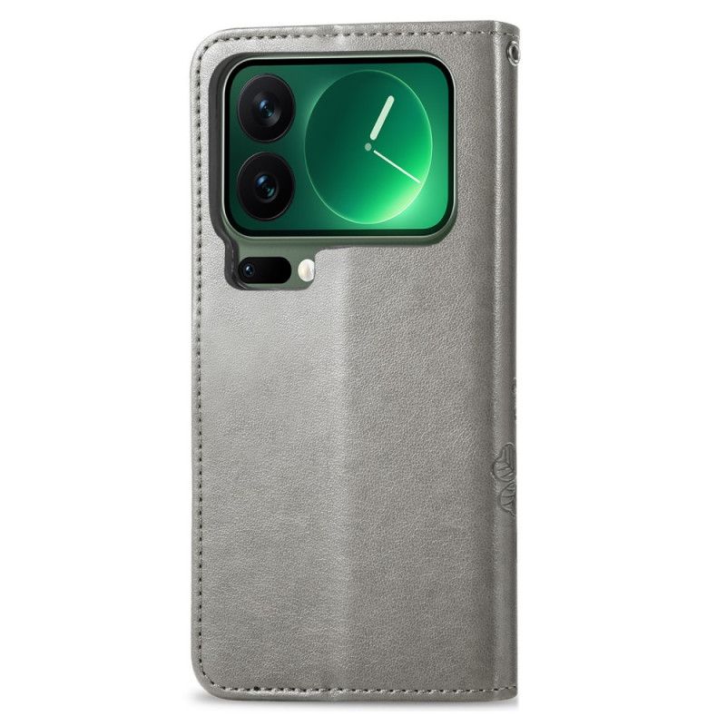 Housse Xiaomi 17 Pro Trèfles