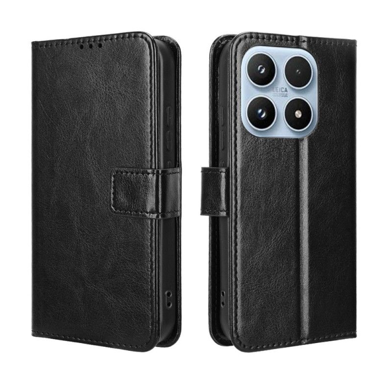 Housse Xiaomi 17 Simili Cuir Flashy