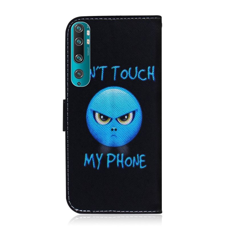 Housse Xiaomi Mi 10 / 10 Pro Émoji Phone