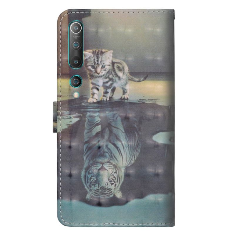 Housse Xiaomi Mi 10 / 10 Pro Ernest Le Tigre
