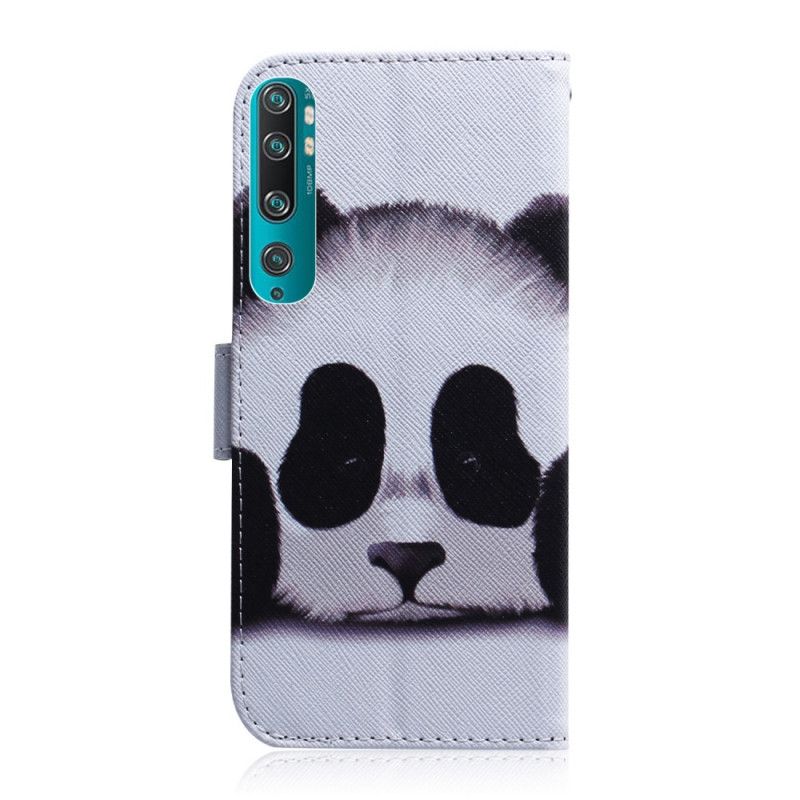 Housse Xiaomi Mi 10 / 10 Pro Face De Panda