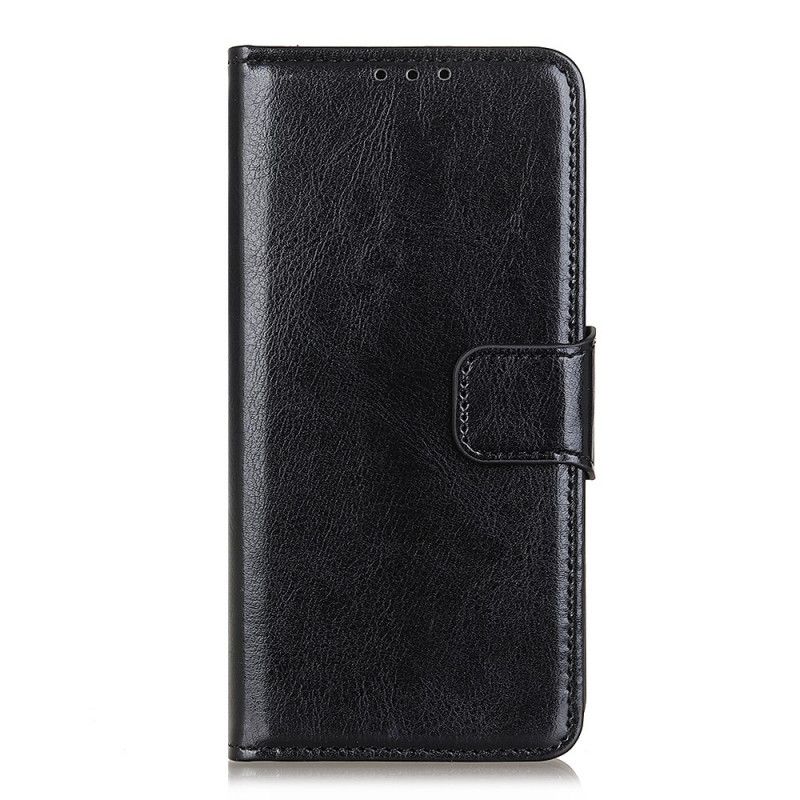 Housse Xiaomi Mi 10 Style Cuir Finesse