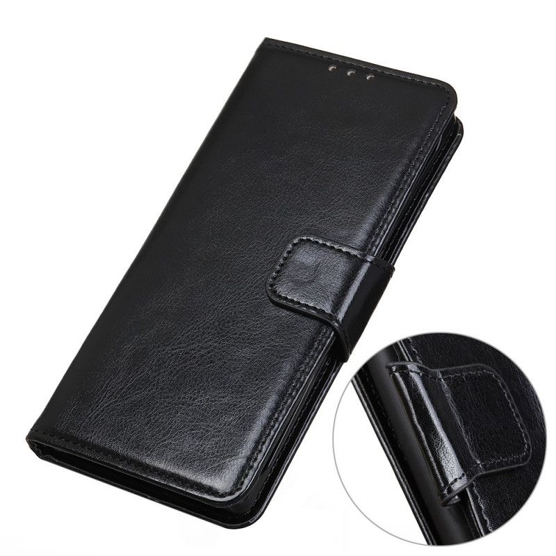 Housse Xiaomi Mi 10 Style Cuir Finesse