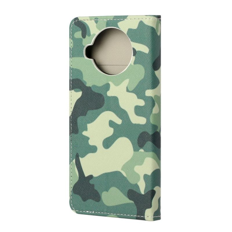 Housse Xiaomi Mi 10t Lite 5g / Redmi Note 9 Pro 5g Camouflage