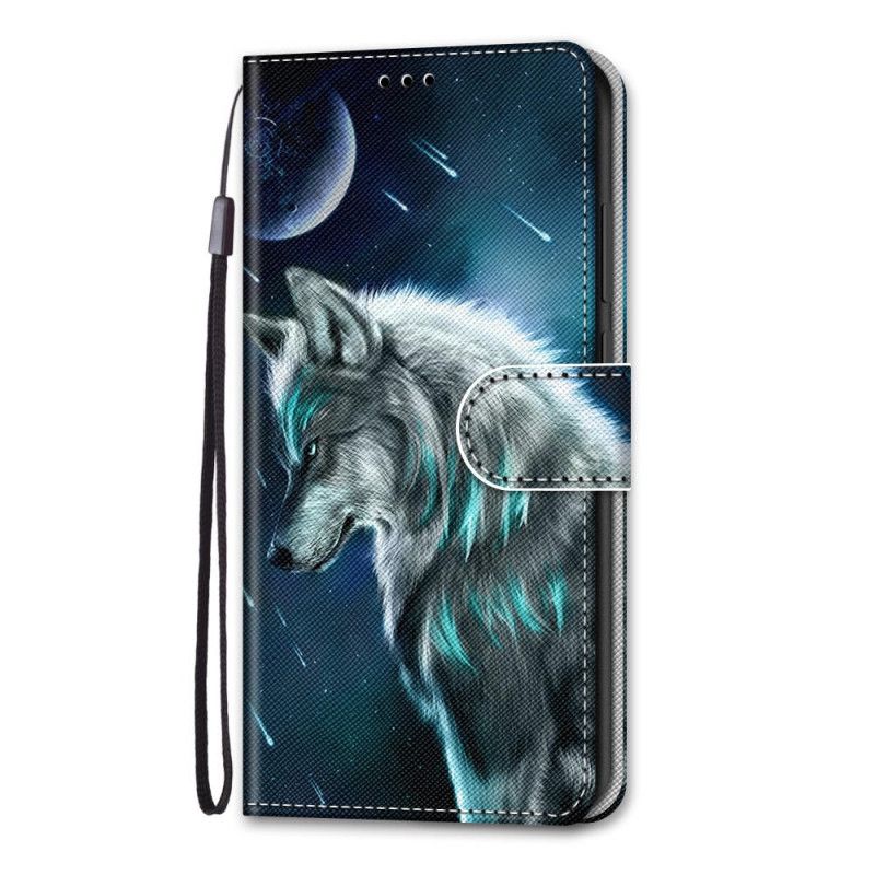 Housse Xiaomi Mi 10t Lite 5g / Redmi Note 9 Pro 5g Chien Loup