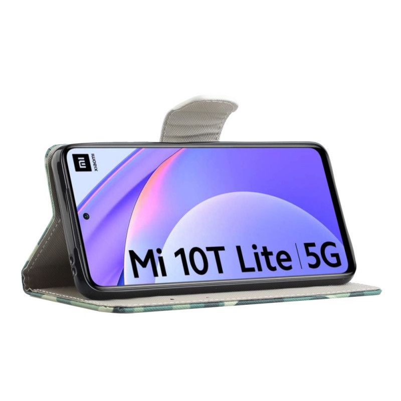 Housse Xiaomi Mi 10t Lite 5g / Redmi Note 9 Pro 5g Hiboux