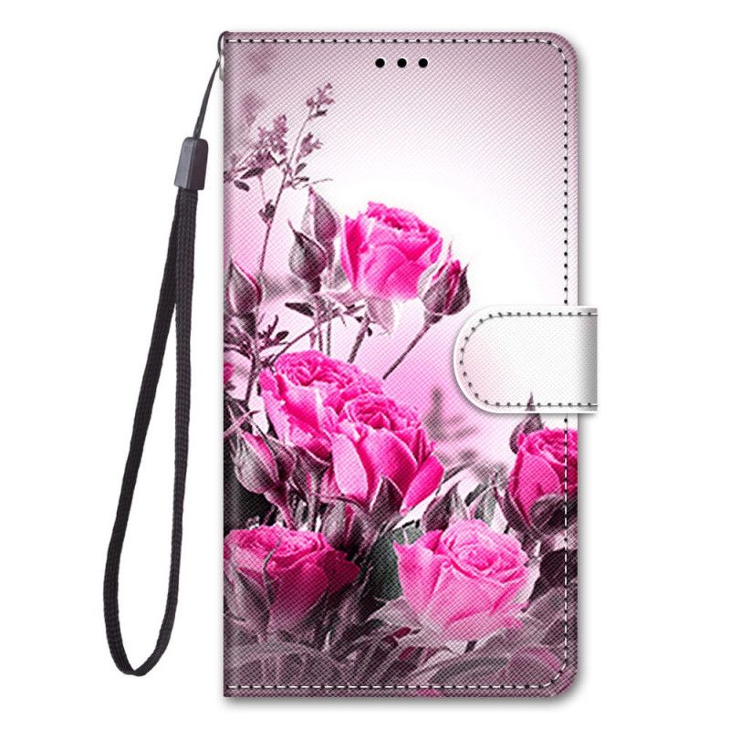 Housse Xiaomi Mi 10t Lite 5g / Redmi Note 9 Pro 5g Que Des Fleurs