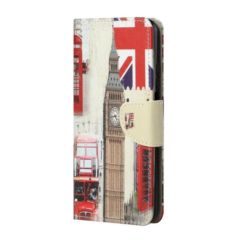 Housse Xiaomi Mi 10t / 10t London Life