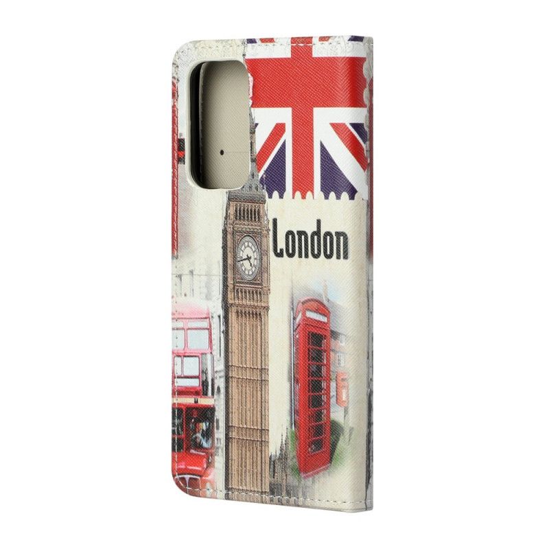 Housse Xiaomi Mi 10t / 10t London Life