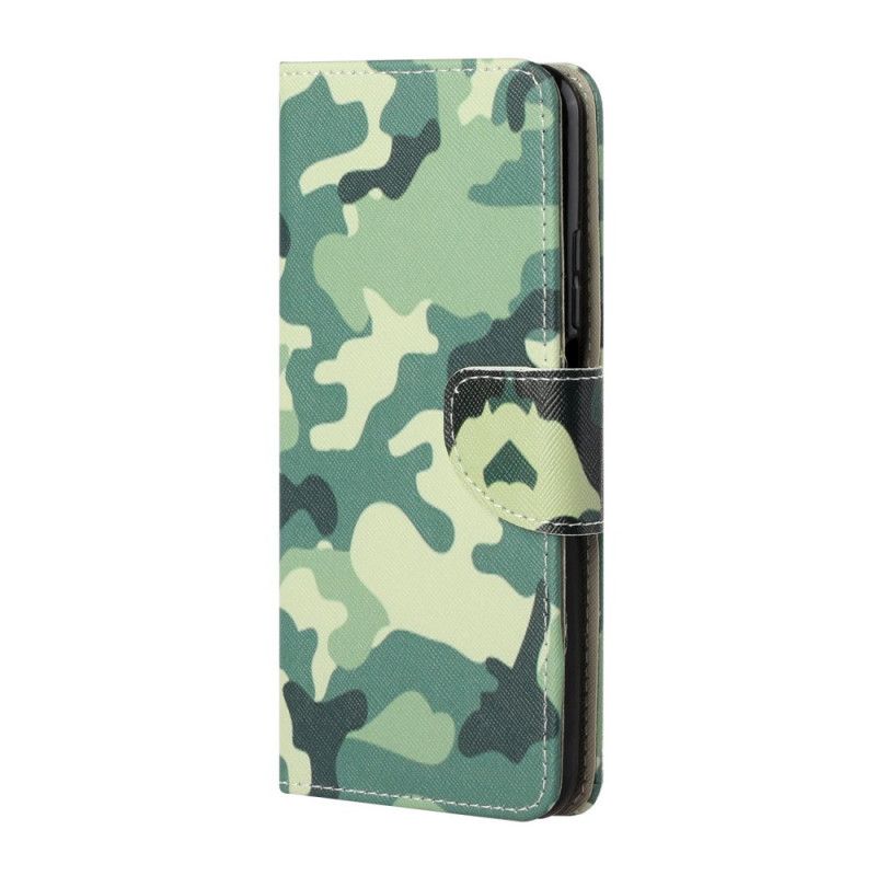 Housse Xiaomi Mi 10t / 10t Pro Camouflage