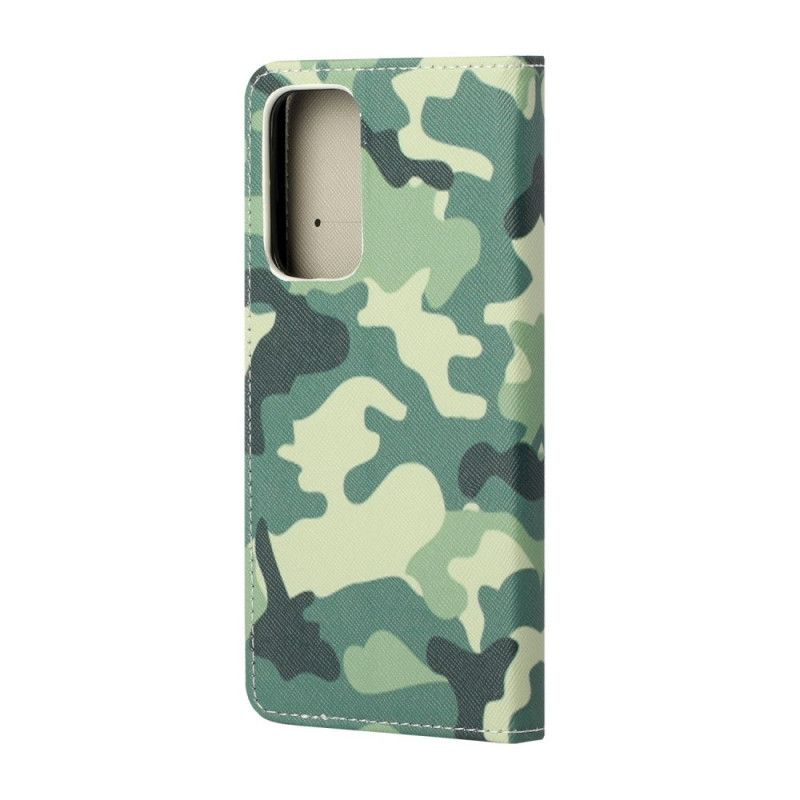 Housse Xiaomi Mi 10t / 10t Pro Camouflage