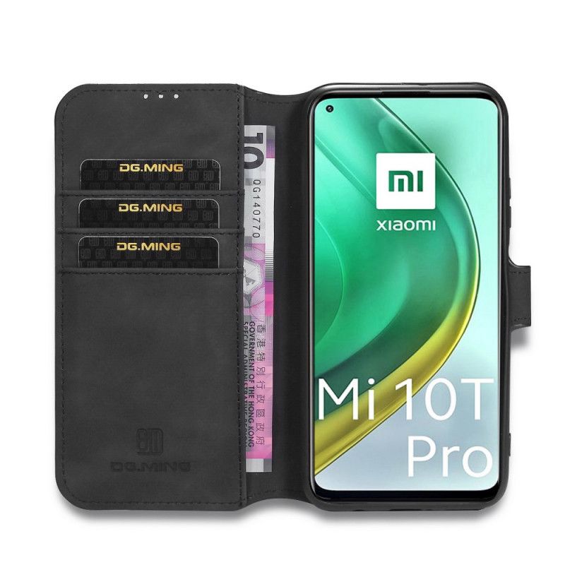 Housse Xiaomi Mi 10t / 10t Pro Dg.ming Rétro