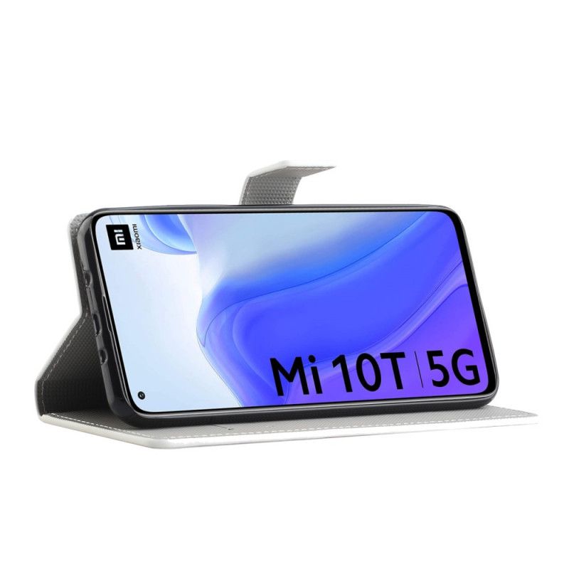 Housse Xiaomi Mi 10t / 10t Pro Don't Touch My Cell Phone