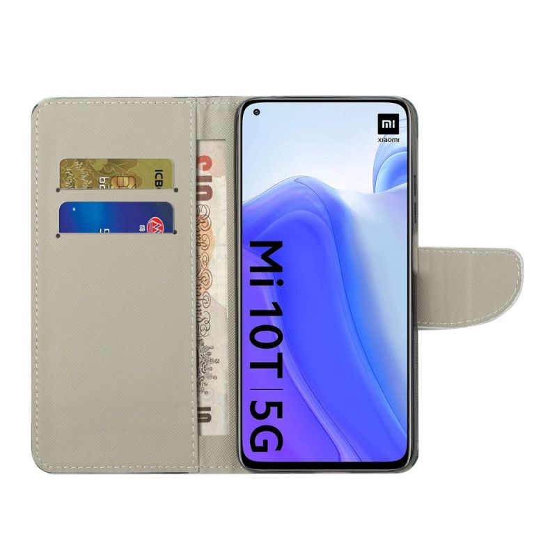 Housse Xiaomi Mi 10t / 10t Pro Ours Dangereux