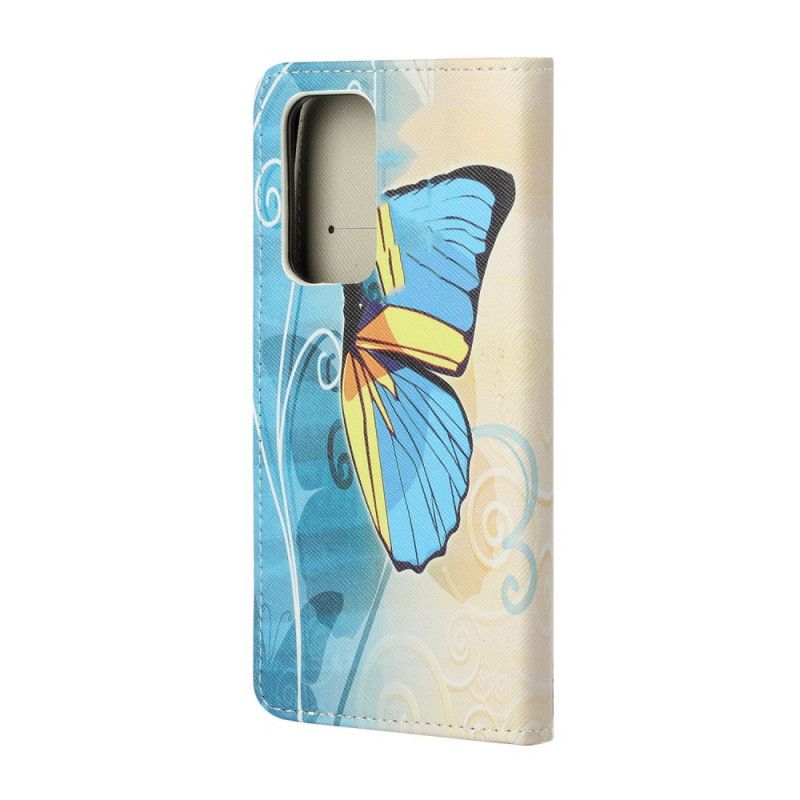 Housse Xiaomi Mi 10t / 10t Pro Papillons