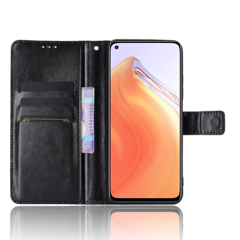 Housse Xiaomi Mi 10t / 10t Pro Simili Cuir Flashy