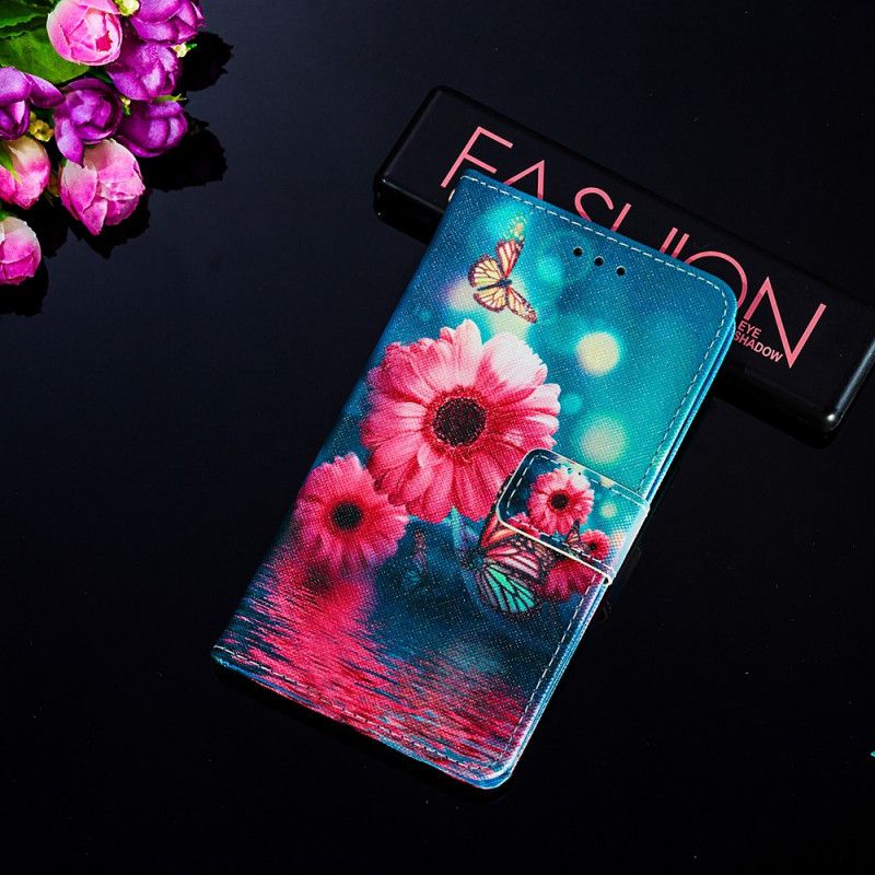 Housse Xiaomi Mi 11 Florale Et Papillons