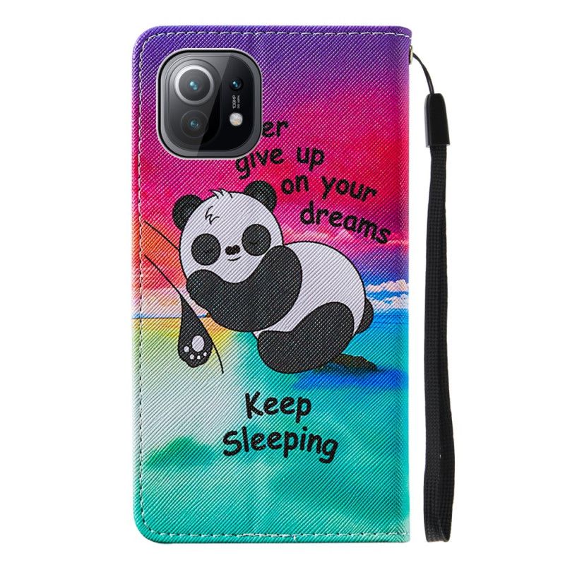 Housse Xiaomi Mi 11 Keep Sleeping