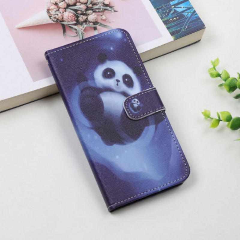 Housse Xiaomi Mi 11 Lite 5G NE / 11 Lite 4G / 5G Panda Space