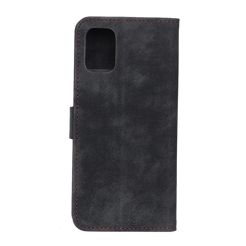 Housse Xiaomi Mi 11 Style Cuir Vintage