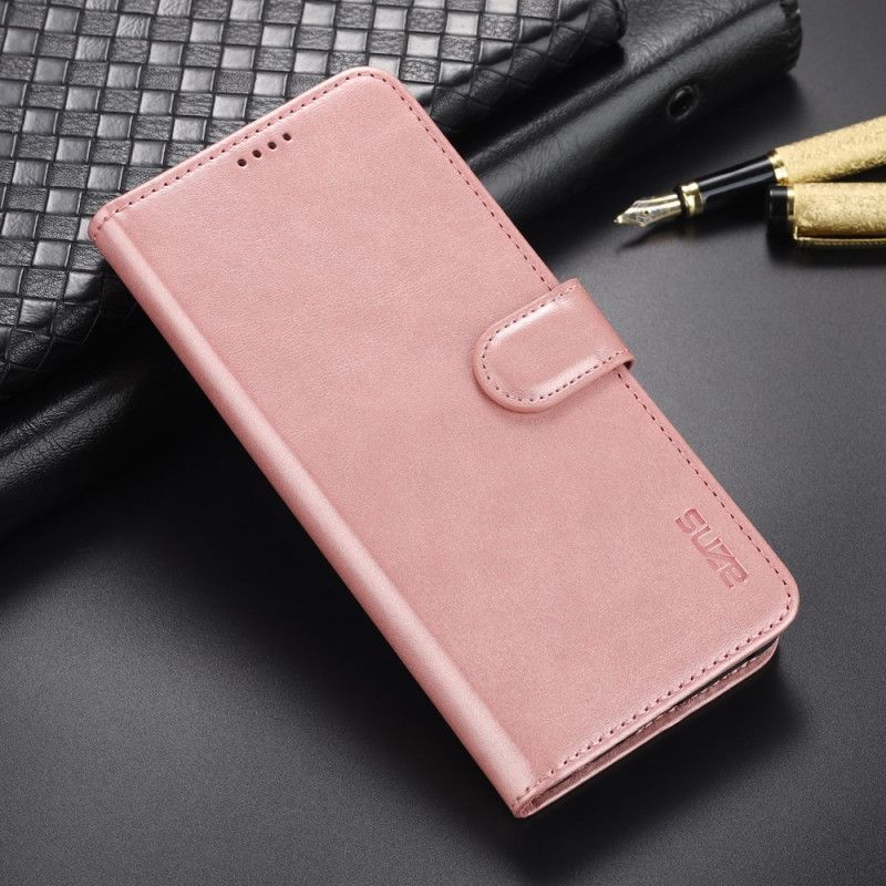 Housse Xiaomi Mi 11 Ultra Azns Effet Cuir