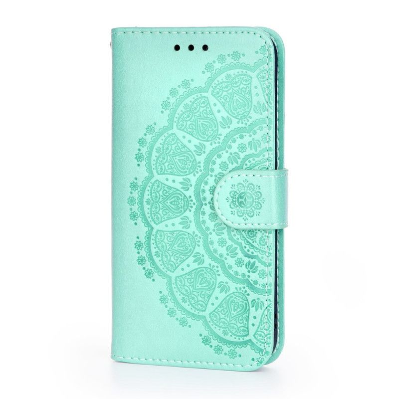 Housse Xiaomi Mi 11 Ultra Mandala Corail