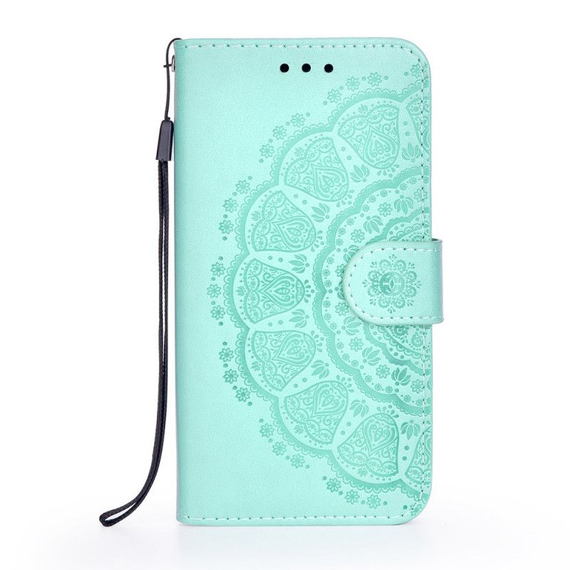 Housse Xiaomi Mi 11 Ultra Mandala Corail