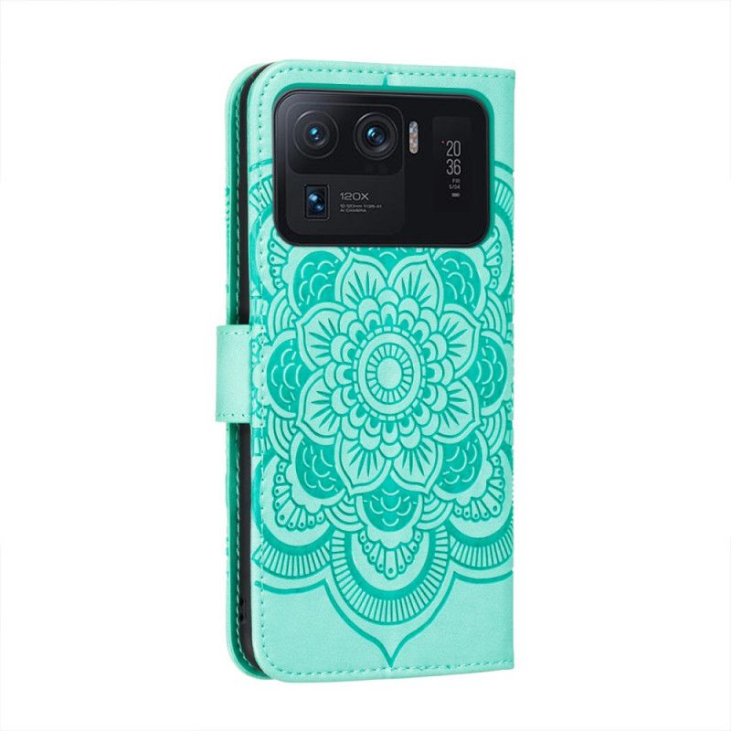 Housse Xiaomi Mi 11 Ultra Mandala Entier