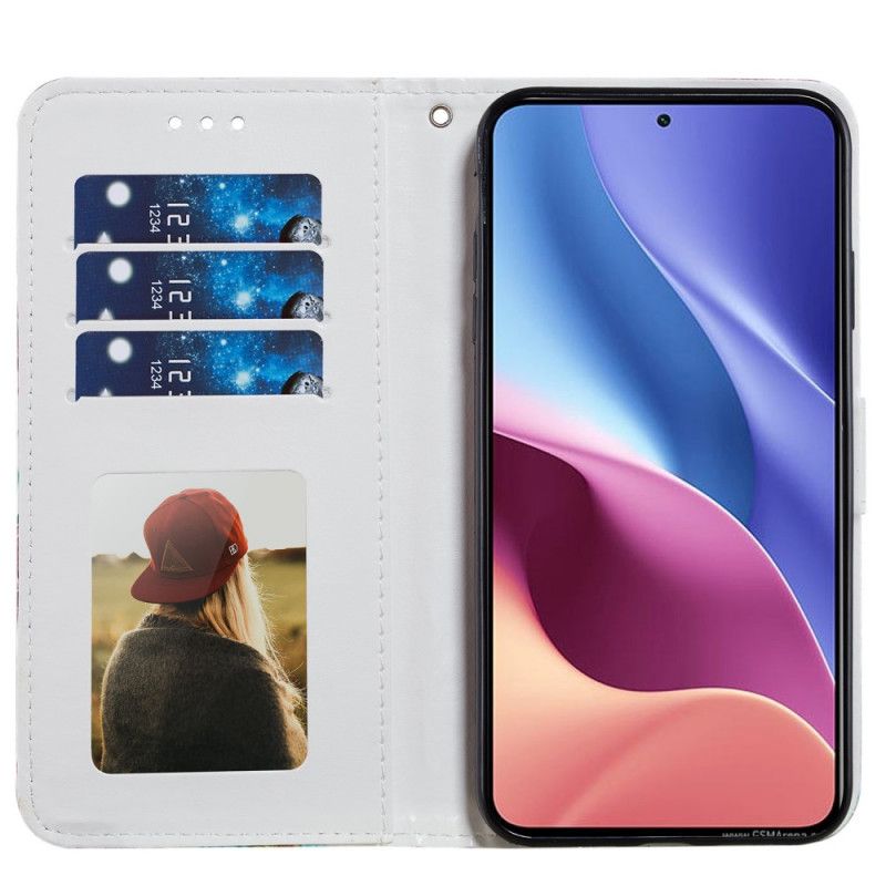 Housse Xiaomi Mi 11i 5G / Poco F3 Attrape Rêves Artistique