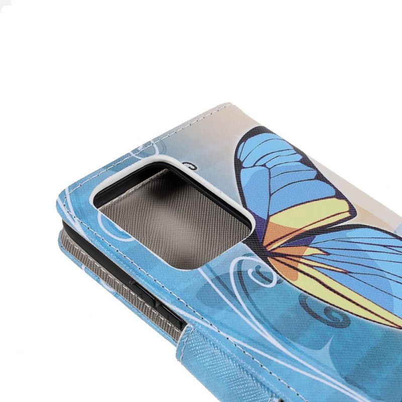 Housse Xiaomi Mi 11T / 11T Pro Butterflies