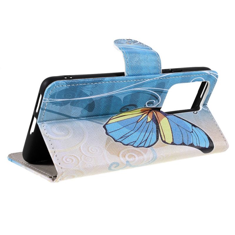 Housse Xiaomi Mi 11T / 11T Pro Butterflies