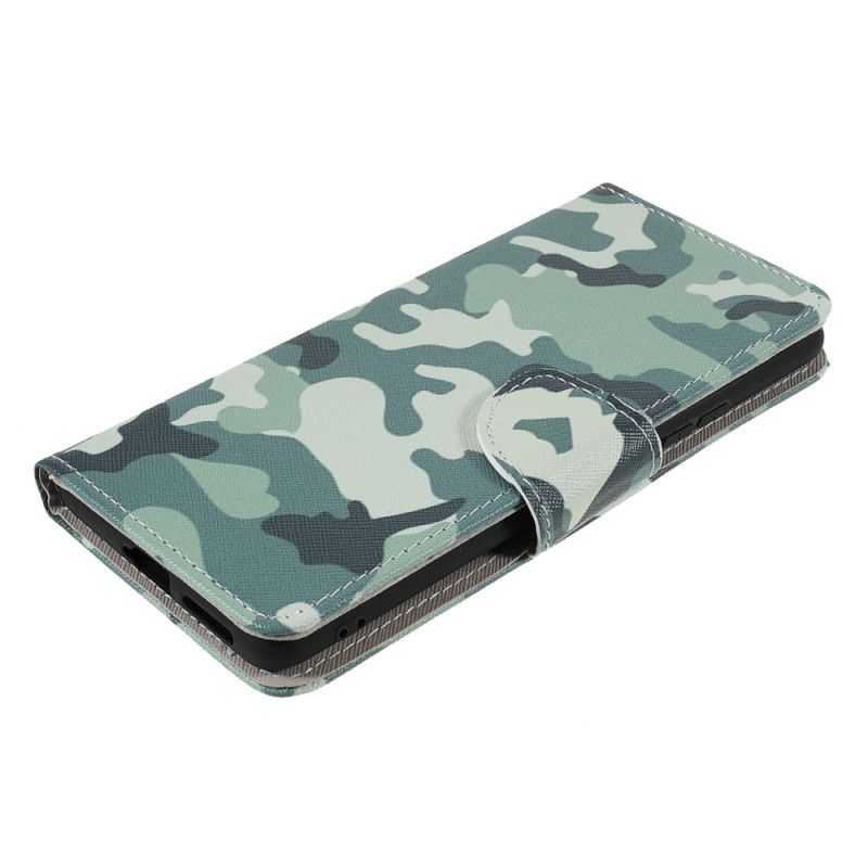 Housse Xiaomi Mi 11T / 11T Pro Camouflage Militaire