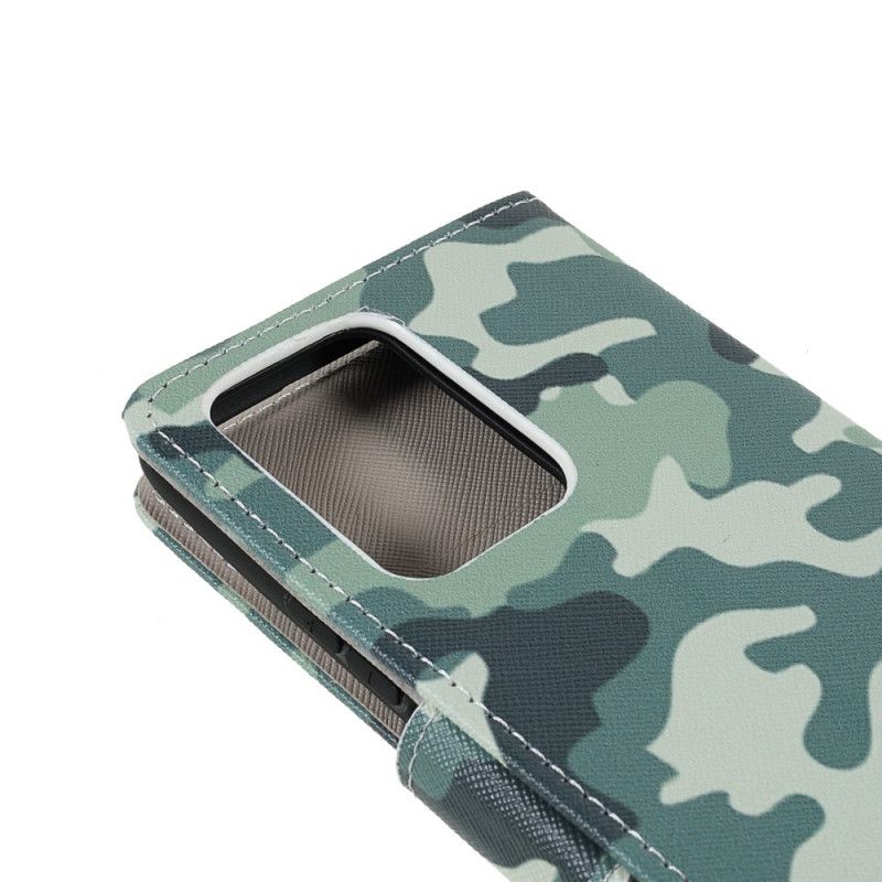 Housse Xiaomi Mi 11T / 11T Pro Camouflage Militaire