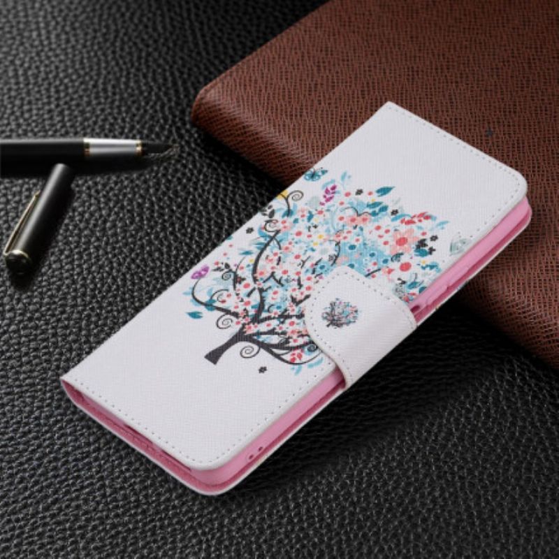 Housse Xiaomi Mi 11T / 11T Pro Flowered Tree