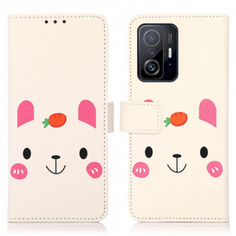 Housse Xiaomi Mi 11T / 11T Pro Fun Cartoon